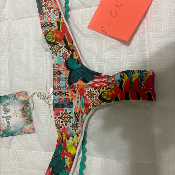 Luli Fama bikini bottom - Picture 4 of 6